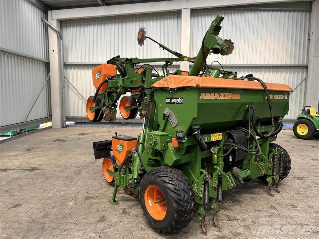 Amazone ED602K Високоточні сівалки