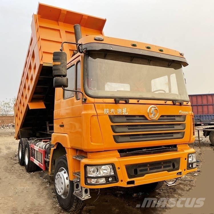 Shacman F3000 6x4 Самоскиди