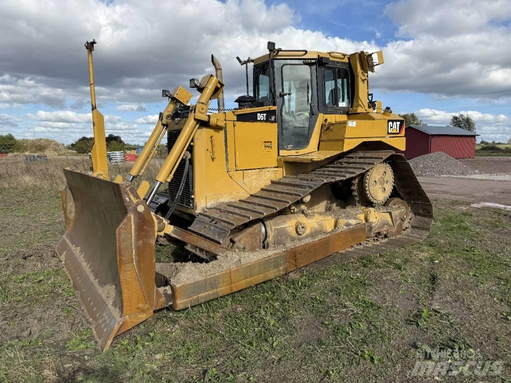 CAT D 6 T LGP Гусеничні бульдозери