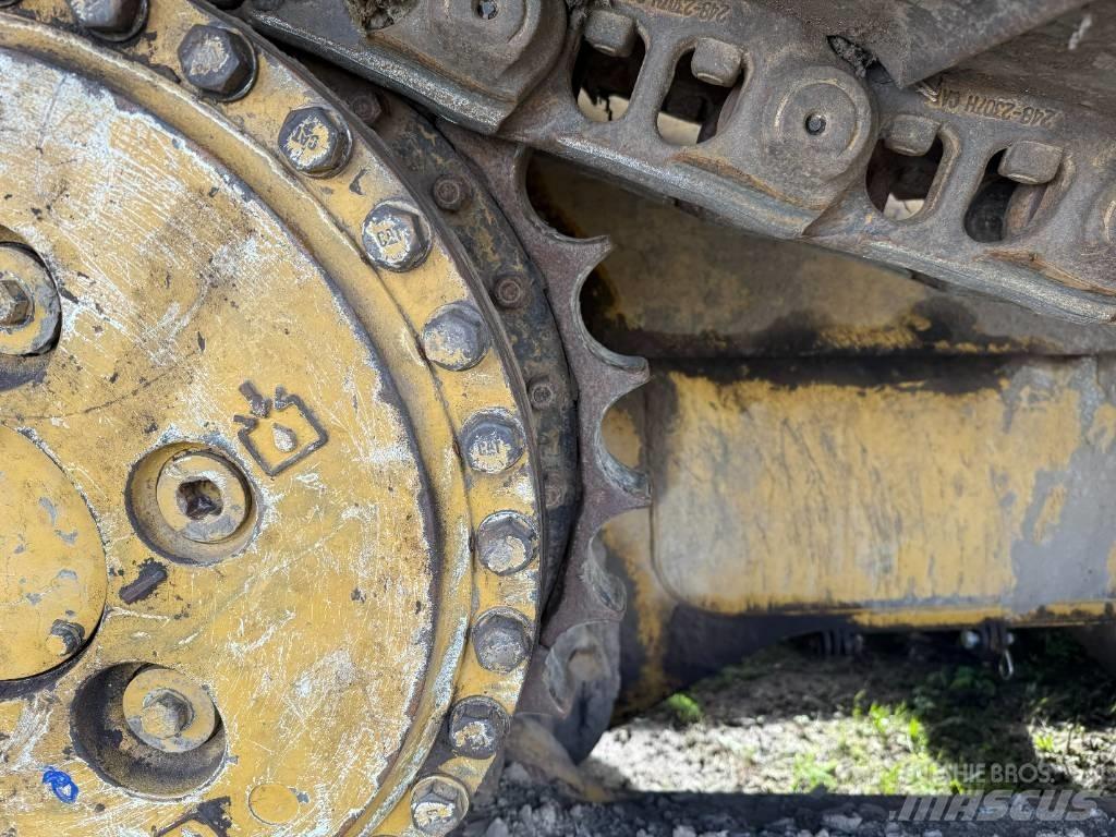 CAT D 6 T LGP Гусеничні бульдозери