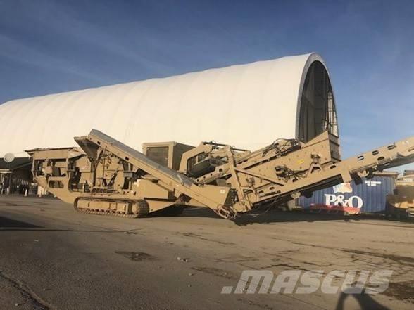 KPI-JCI FT 4250 CC Роздрібнювачі