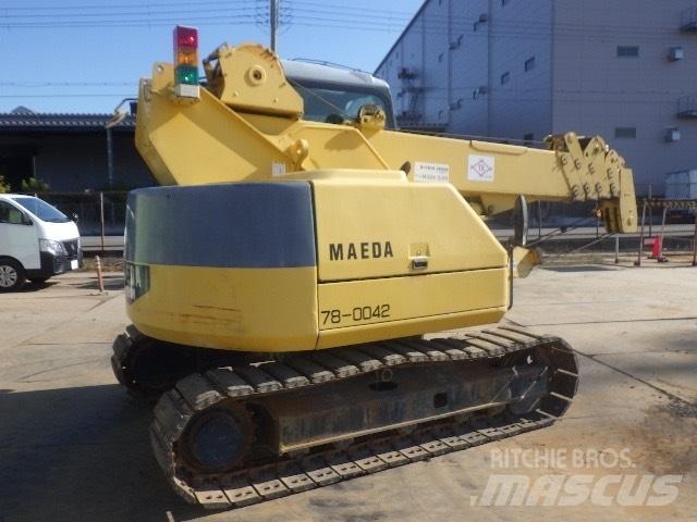 Maeda LC785M-6 Міні-крани