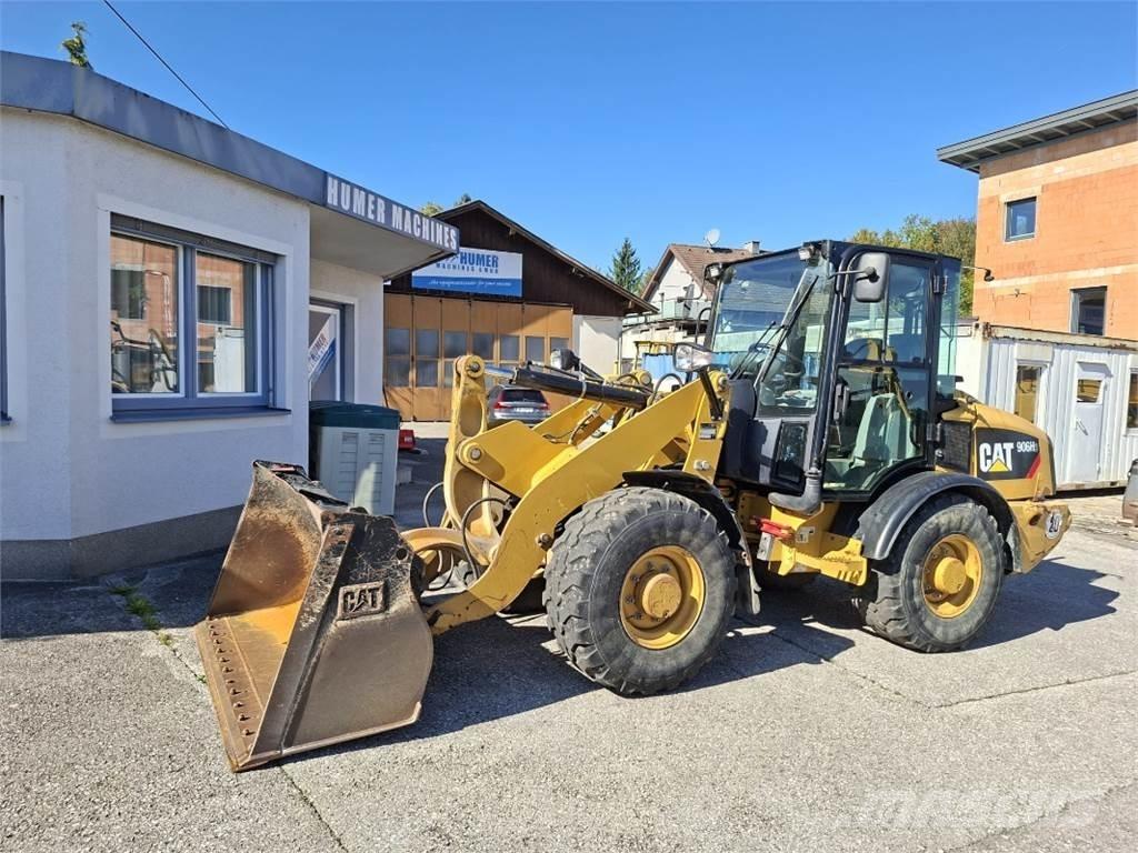 CAT 906H2 Фронтальні навантажувачі