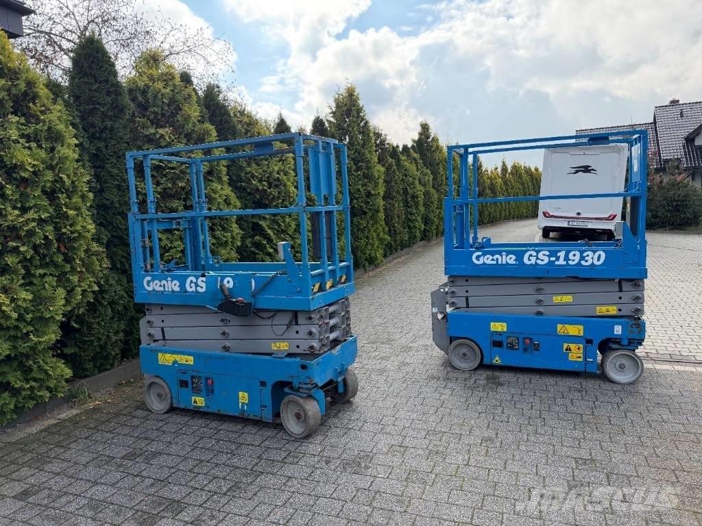 Genie GS 1930 Підйомники-ножиці
