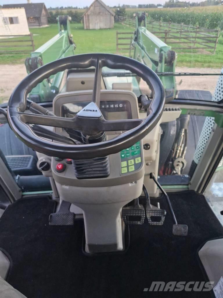 Fendt 820 Трактори