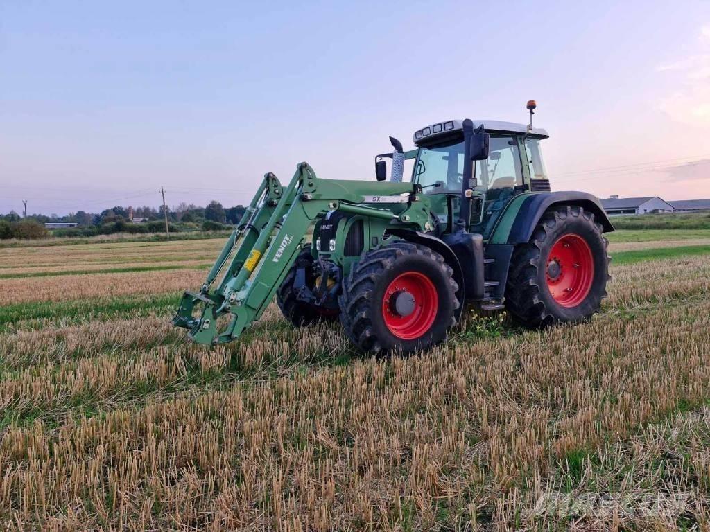Fendt 820 Трактори