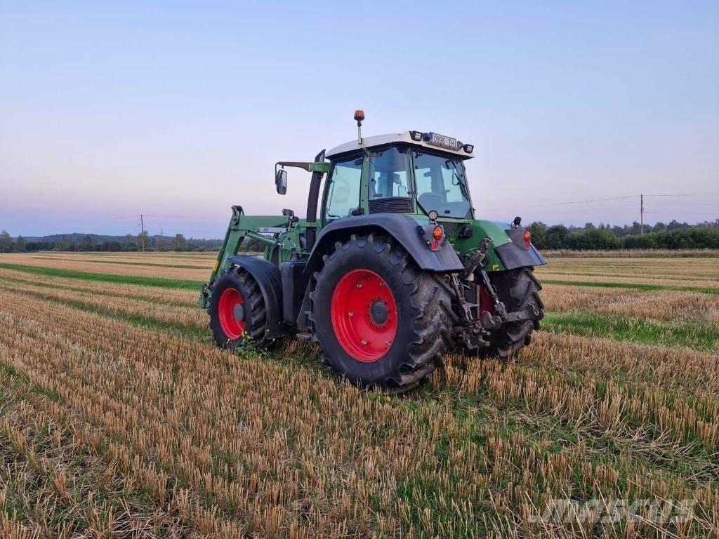 Fendt 820 Трактори