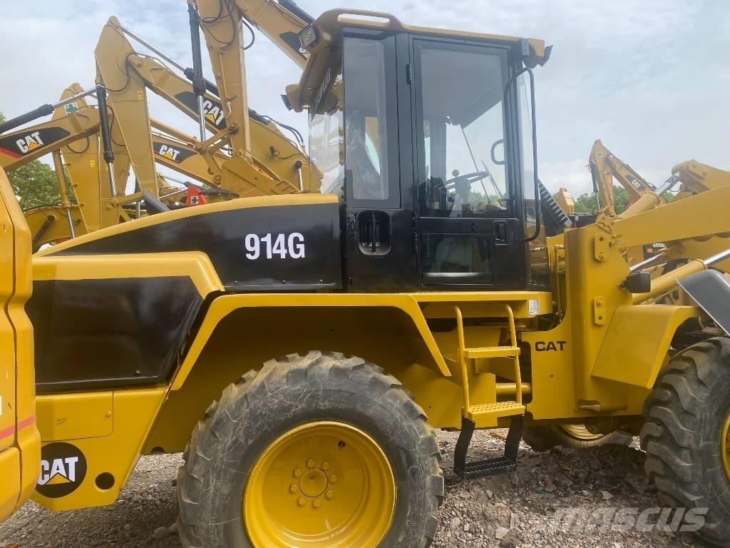 CAT 914 G Фронтальні навантажувачі