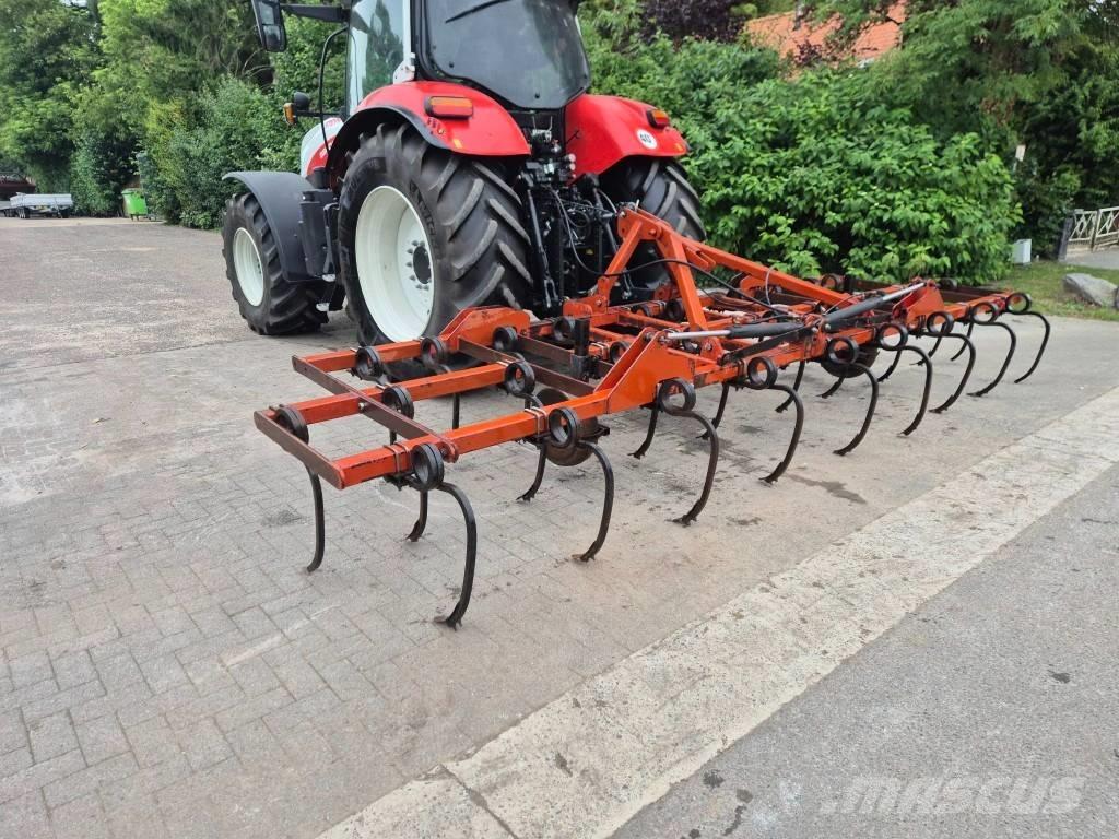  Cultivator 580 Культиватори