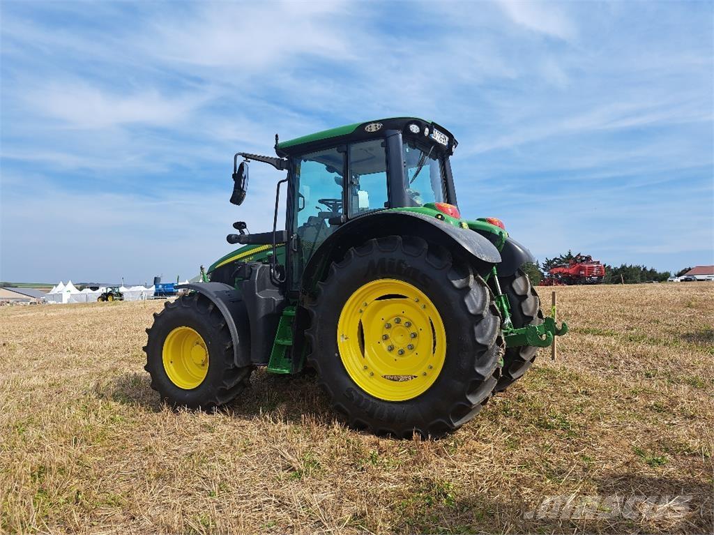 John Deere 6110M Tractors