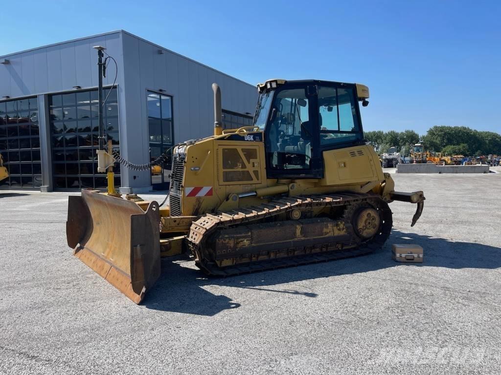 CAT D 6 K XL Гусеничні бульдозери