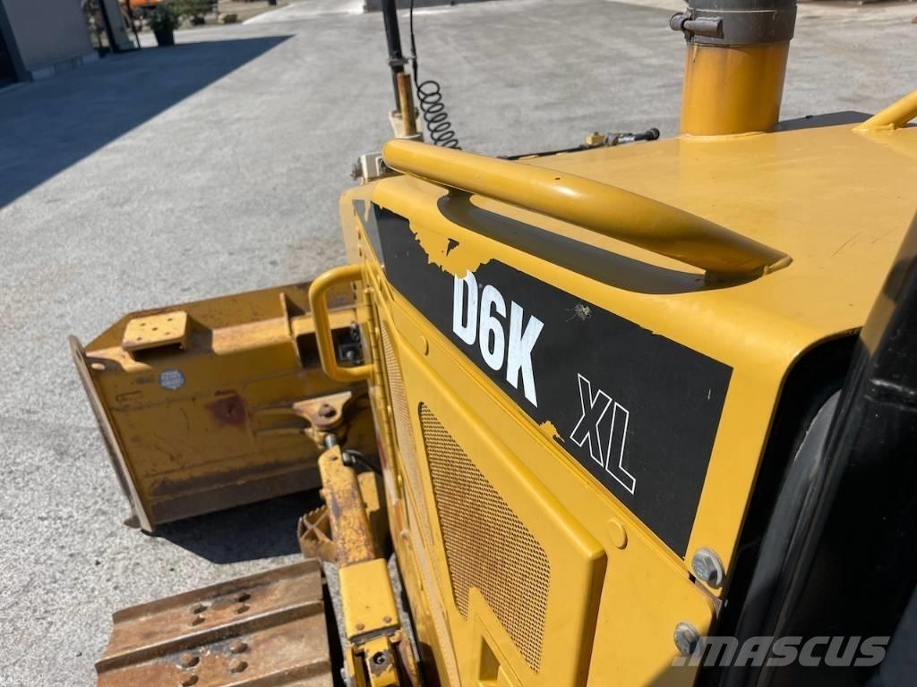 CAT D 6 K XL Гусеничні бульдозери
