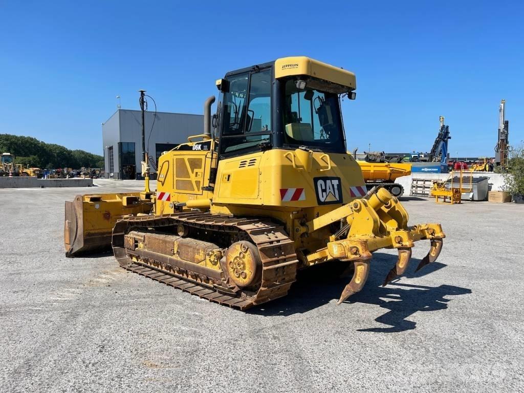 CAT D 6 K XL Гусеничні бульдозери