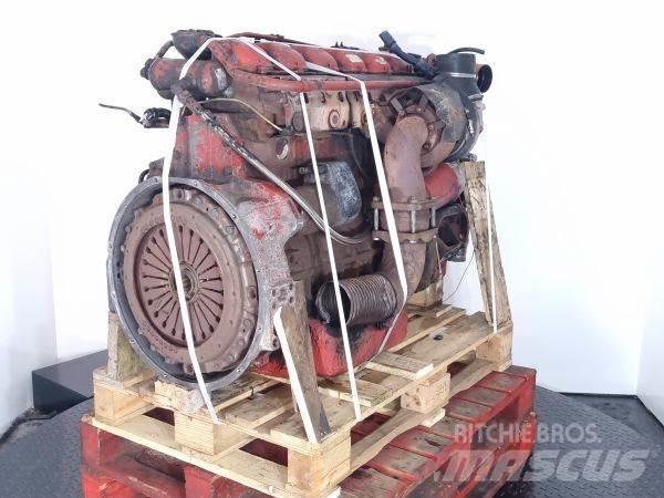 MAN D2866 LOH25 Двигуни