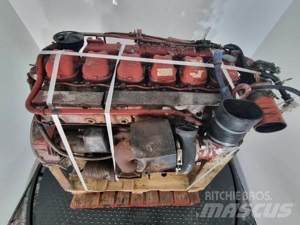 MAN D2866 LOH25 Двигуни