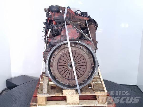 MAN D2866 LOH25 Двигуни