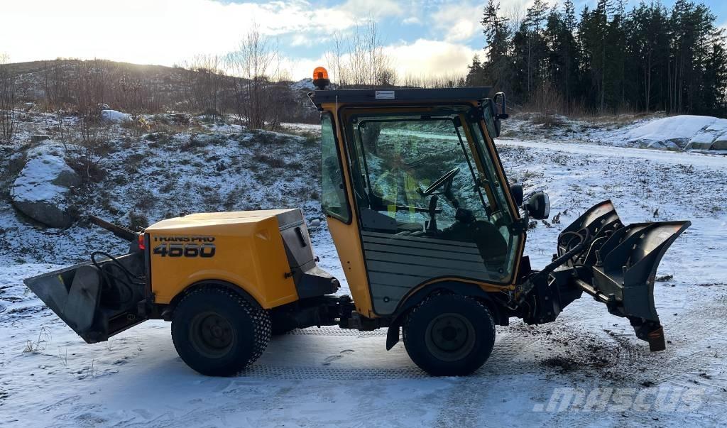 Belos Trans Pro 4560 Підсобні машини