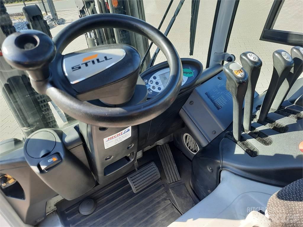 Still RX60-40 Електронавантажувачі