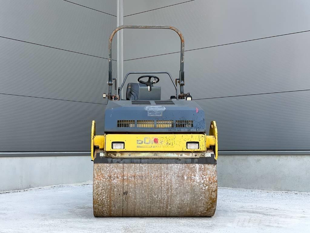Bomag BW 138 AC Комбіновані катки