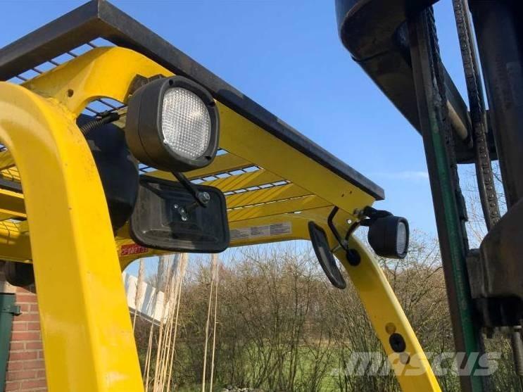 Hyster E 3.0XN Електронавантажувачі
