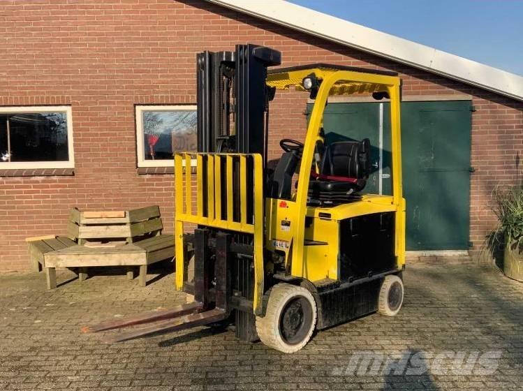 Hyster E 3.0XN Електронавантажувачі