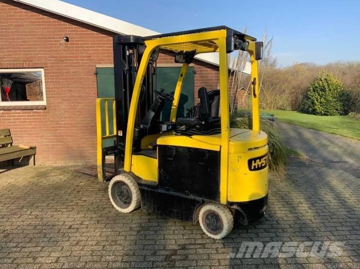 Hyster E 3.0XN Електронавантажувачі