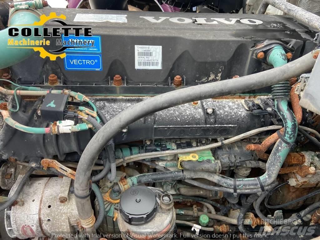 Volvo D13 Інше обладнання