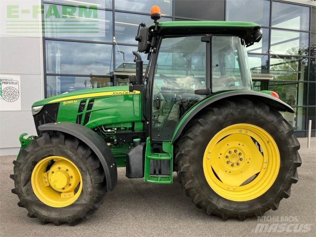 John Deere 5085M Трактори