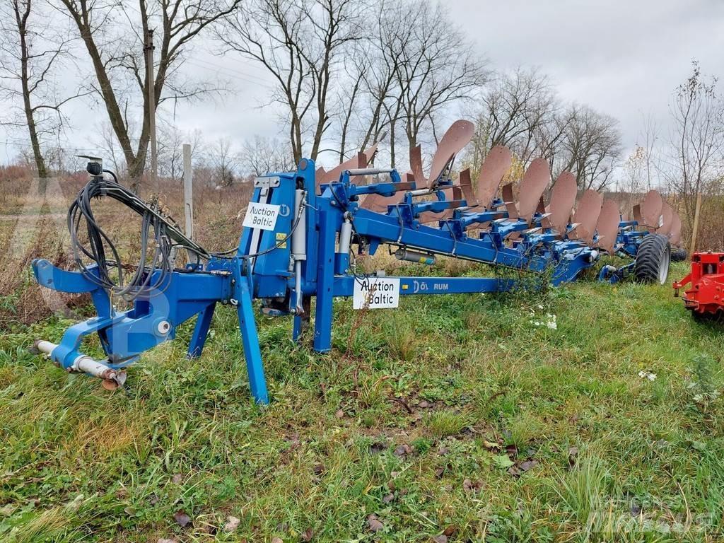 Överum DXL 91080 H Реверсивні плуги