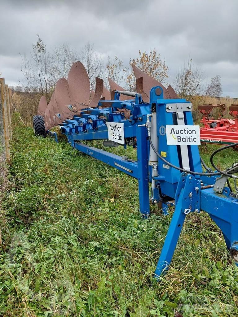 Överum DXL 91080 H Реверсивні плуги