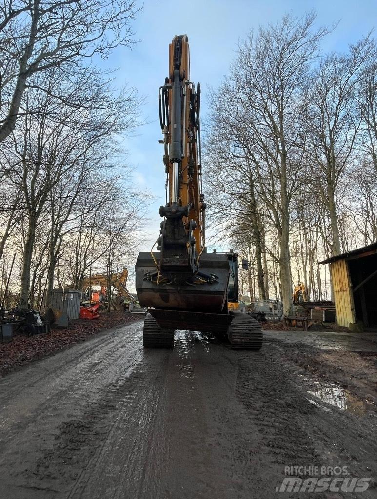 Liebherr R934 G8 Гусеничні екскаватори