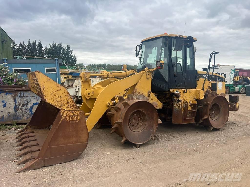 CAT 950 G Фронтальні навантажувачі