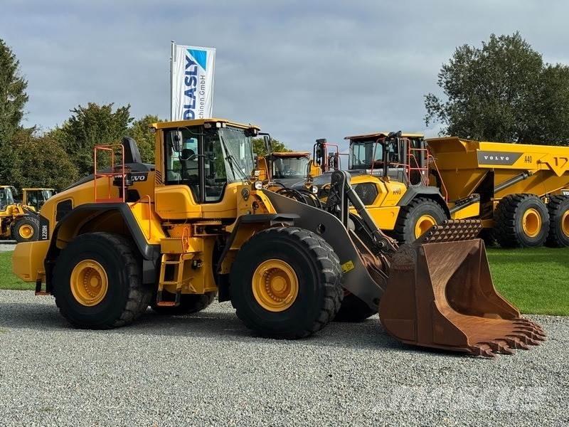 Volvo L 220 H Wheel loaders