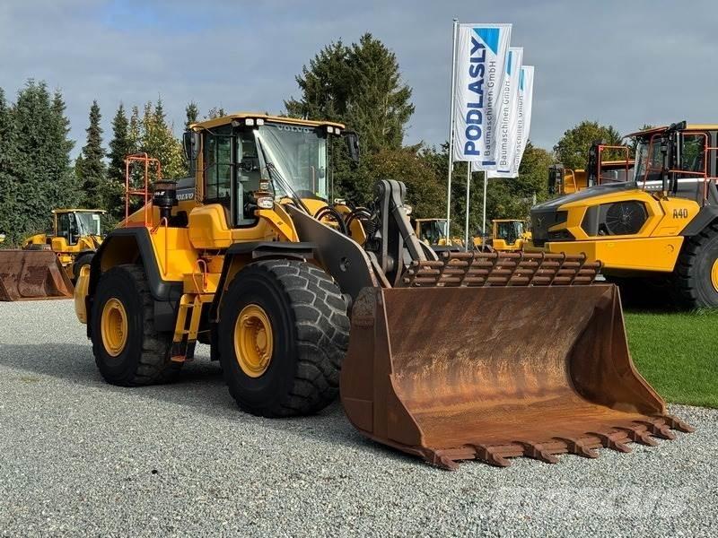 Volvo L 220 H Wheel loaders