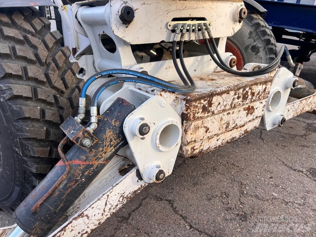 Bobcat T 40.170 Телескопічні навантажувачі