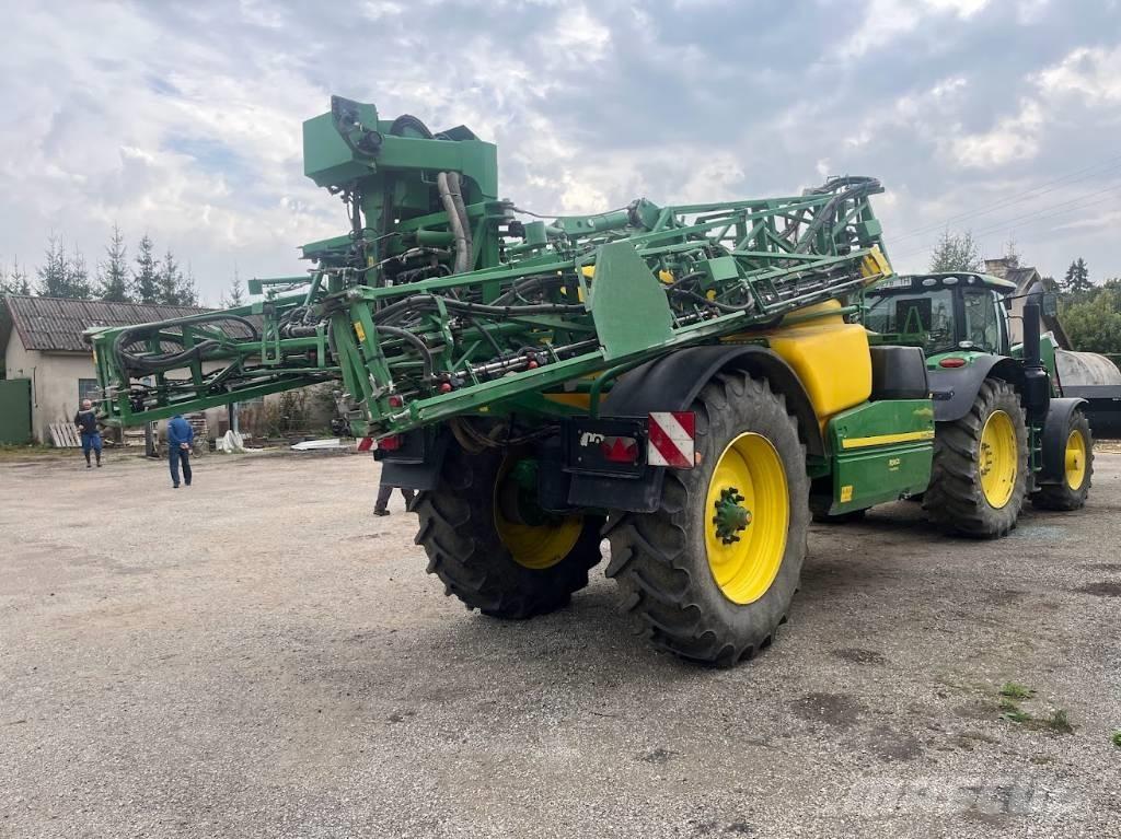 John Deere R 962i Причіпні обприскувачі