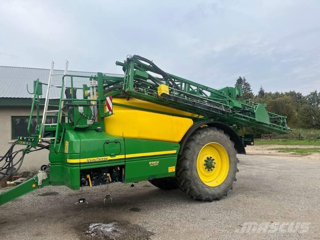 John Deere R 962i Причіпні обприскувачі