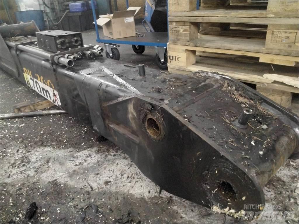 Rottne Rk200 Крани лісозаготівельних машин