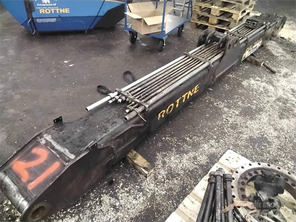 Rottne Rk200 Крани лісозаготівельних машин