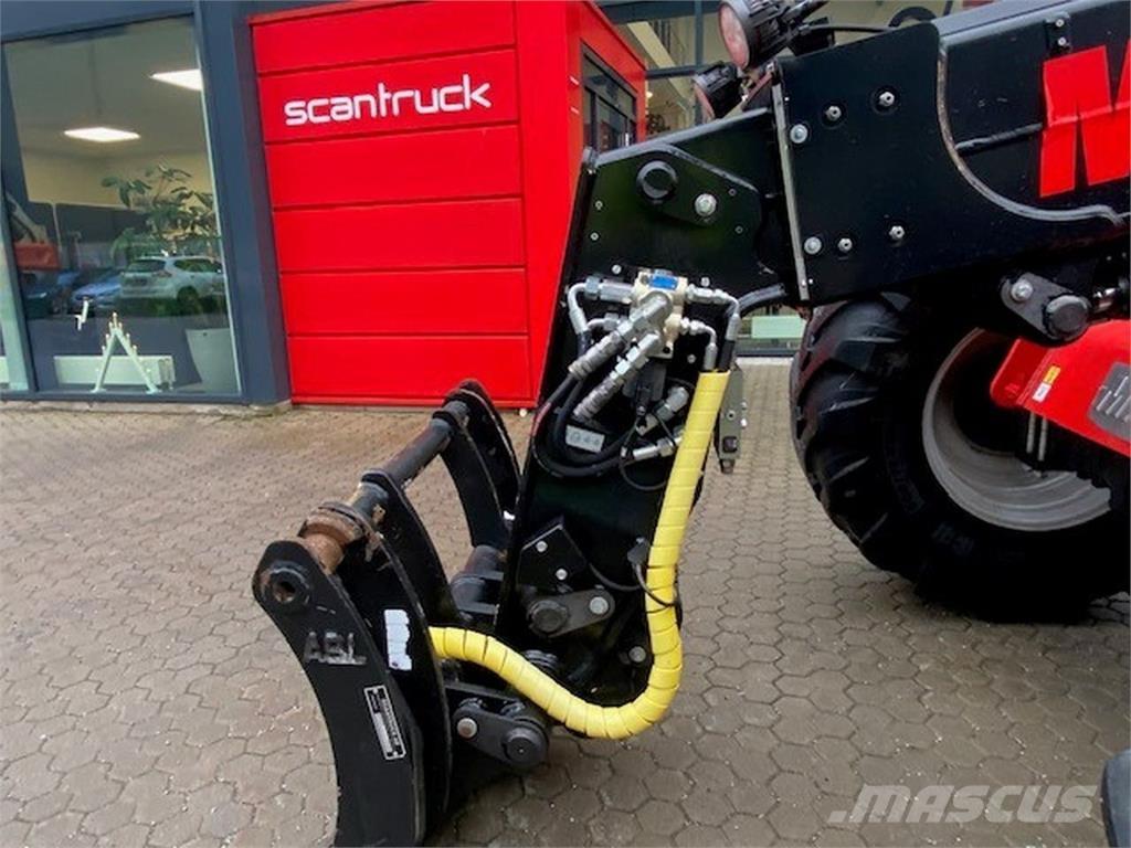 Manitou MLT 533 Телескопічний навантажувач