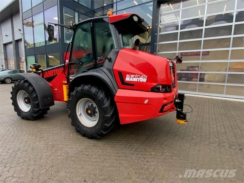 Manitou MLT 533 Телескопічний навантажувач