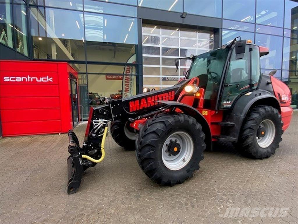 Manitou MLT 533 Телескопічний навантажувач