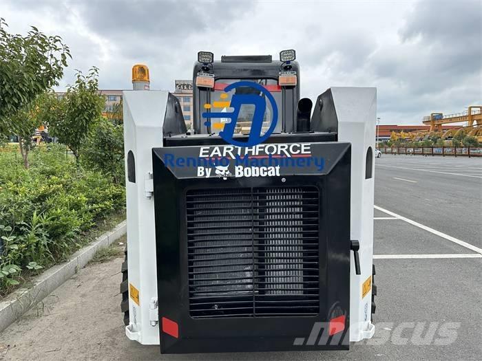 Bobcat S 16 Міні-навантажувачі