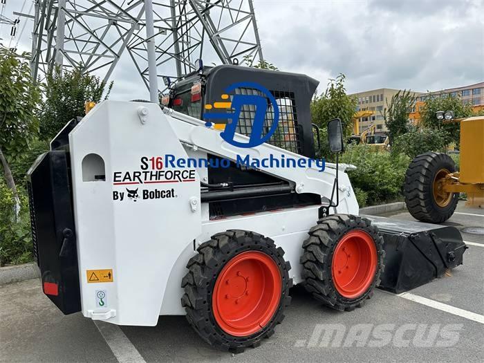 Bobcat S 16 Міні-навантажувачі