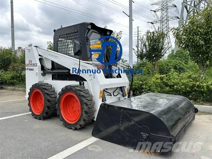 Bobcat S 16 Міні-навантажувачі