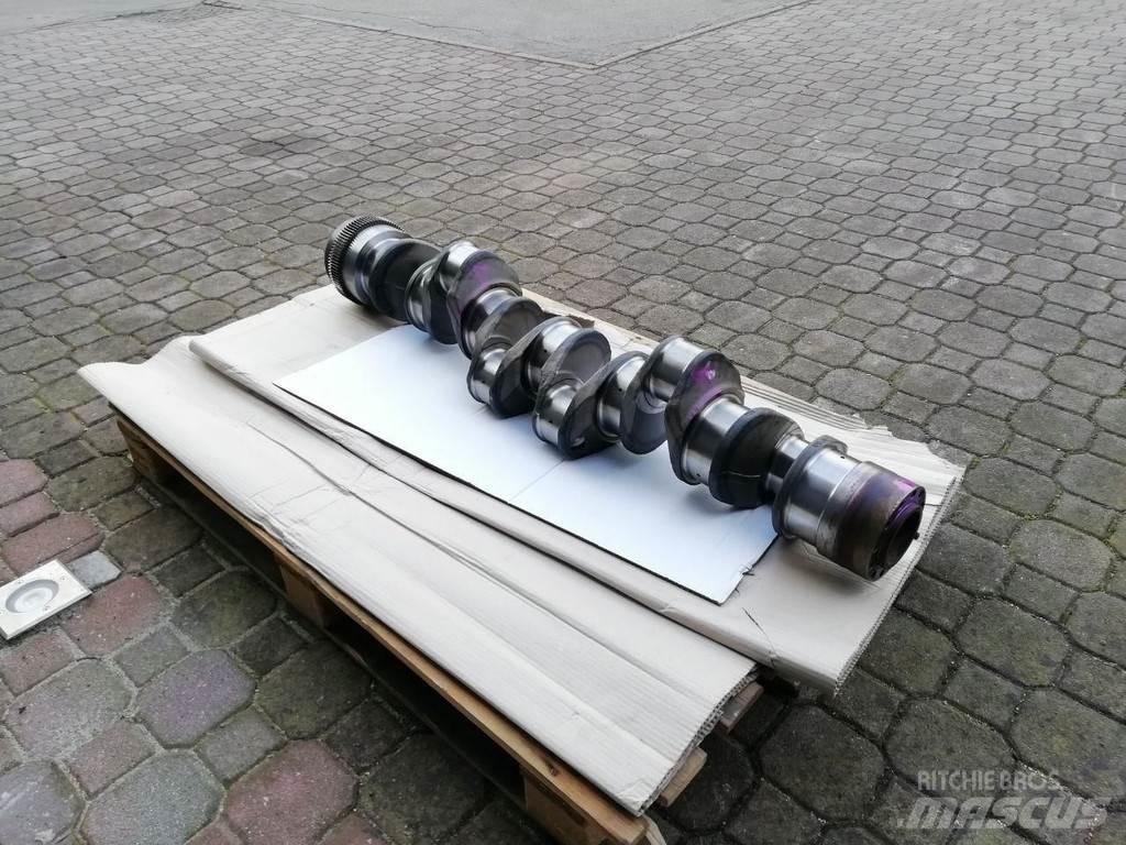 DAF OE 1684102 Двигуни