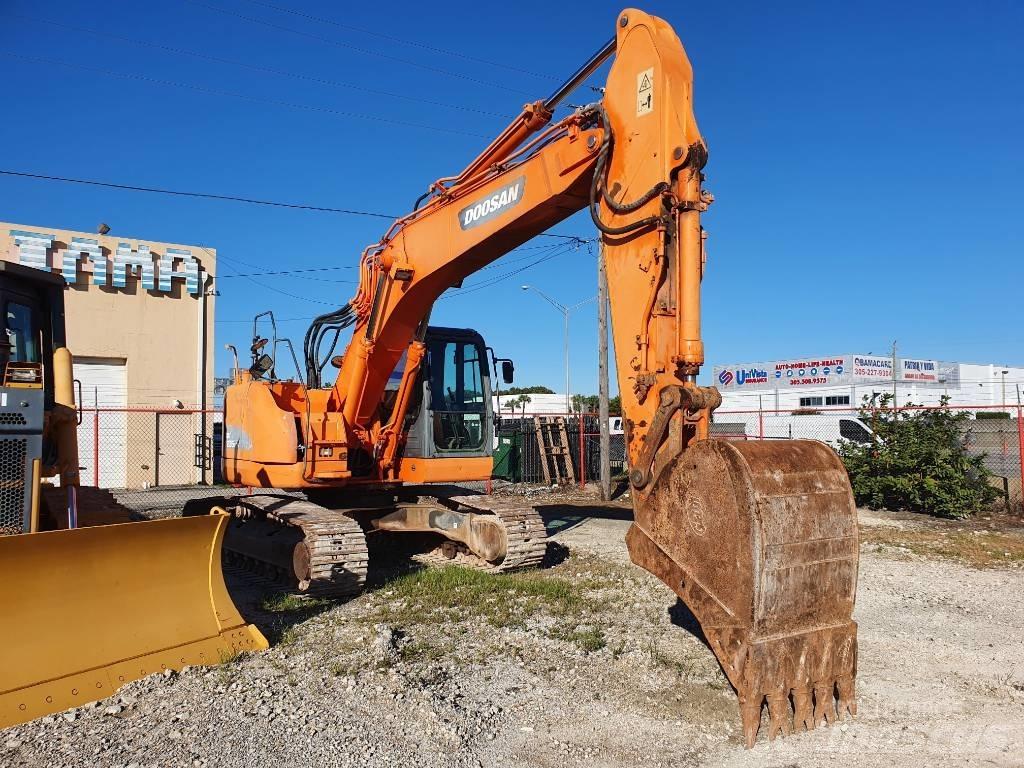 Doosan DX 235 LCR Гусеничні екскаватори