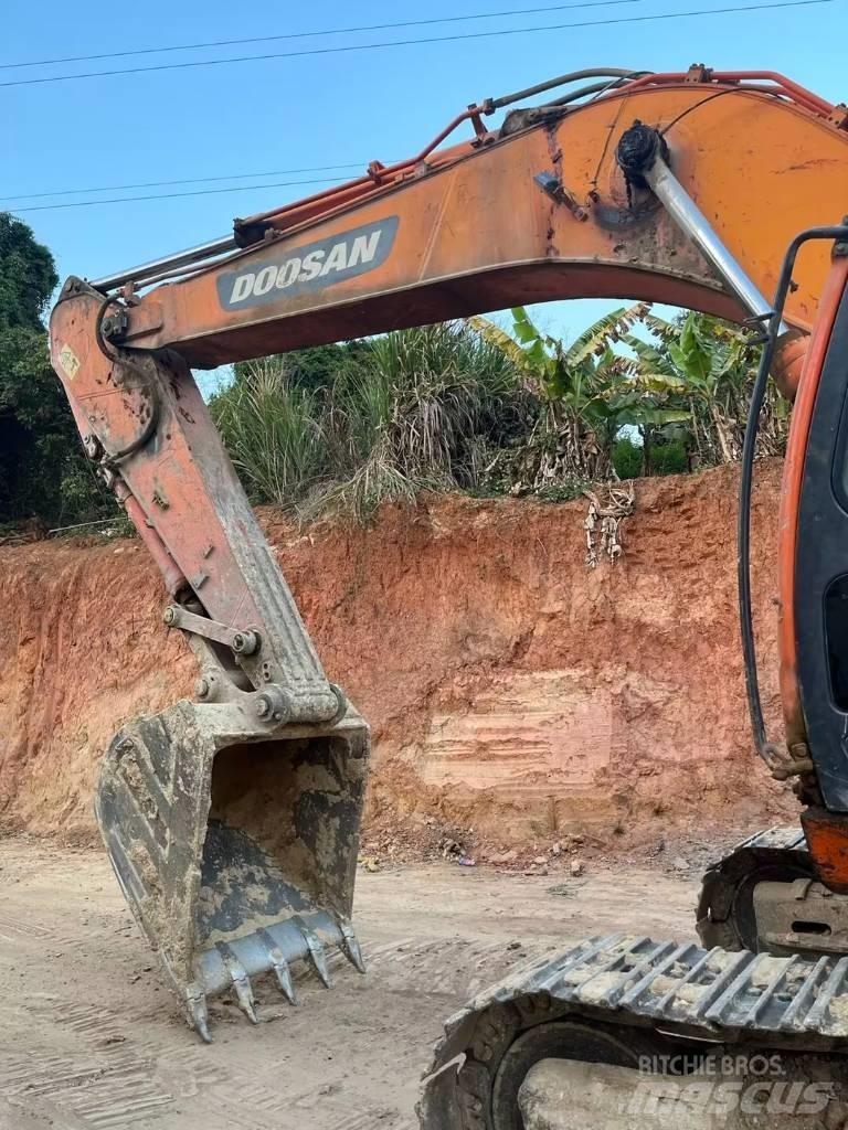 Doosan DX 300 LC Міні-екскаватори < 7т