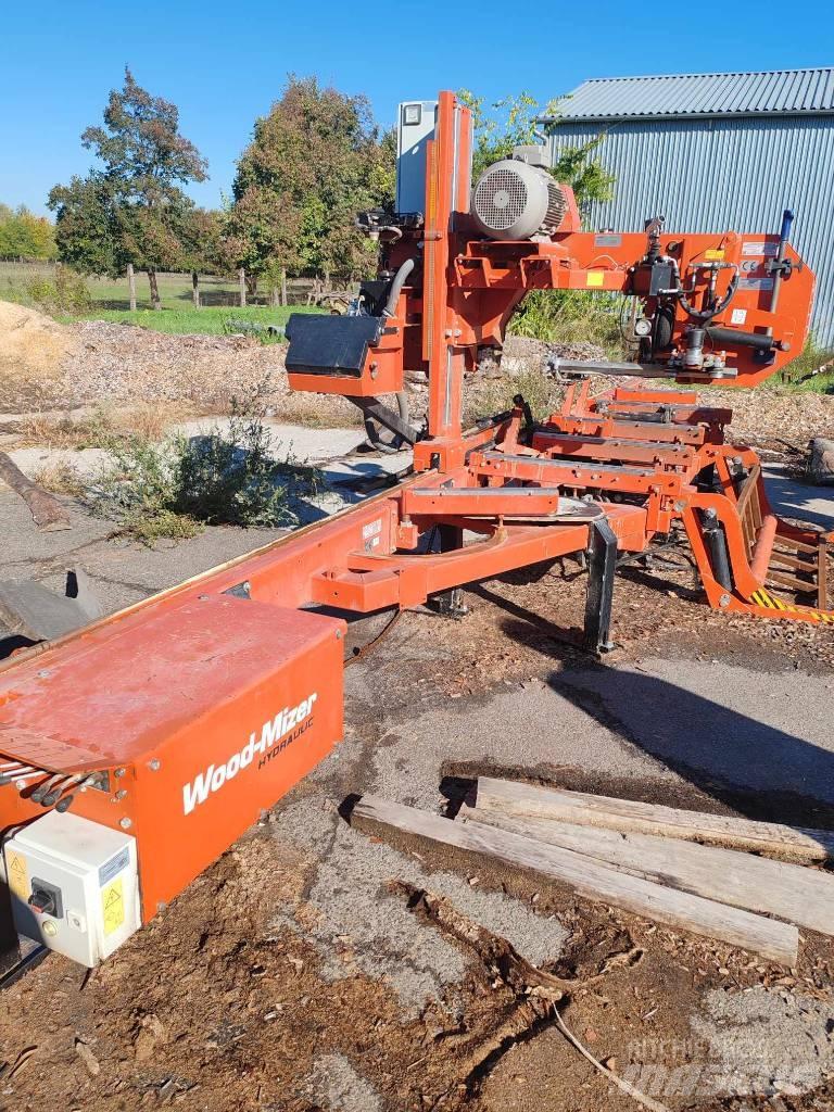  woodmizer lt70 Лісопильні рами