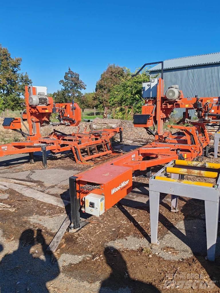  woodmizer lt70 Лісопильні рами